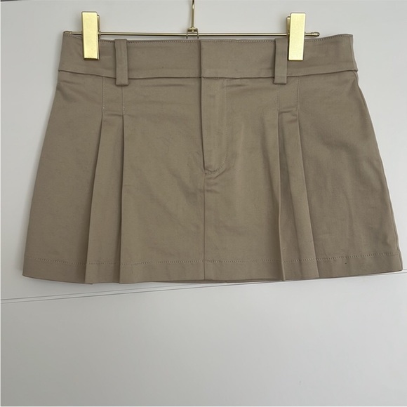 Sunday Best Rider Mini Skirt - Picture 4 of 5